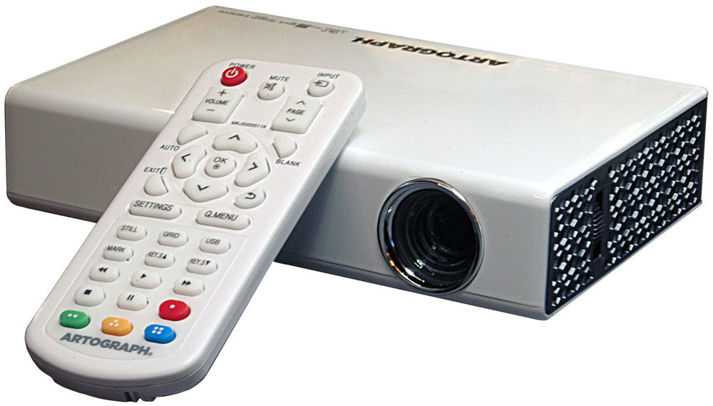 Episcope et projecteur numerique Artograph épiscope Tracer Prism et