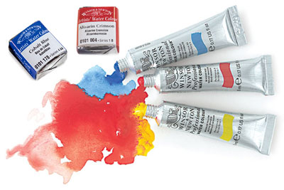 Tube peinture Acrylique beaux-arts 125ml Blanc : Chez Rentreediscount  Fournitures scolaires